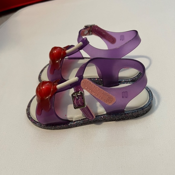 Mini Melissa sandals - Picture 3 of 8